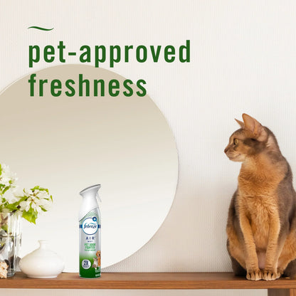 Febreze Air Fresh Scent Pet Odor-Fighting Spray 8.8 oz