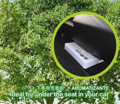 Treefrog Natural Air Freshener Xtreme New Car Scent 7.06oz