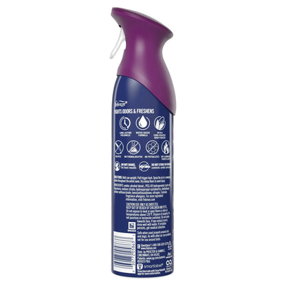 Febreze Air Freshener Spray, Odor-Fighting Room Spray, Downy Calm, 8.8oz
