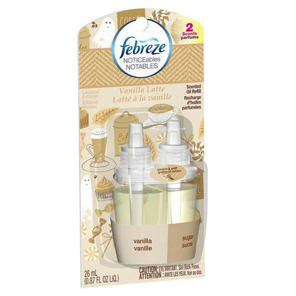 Febreze Fbz Nt Vanilla Latte .87z