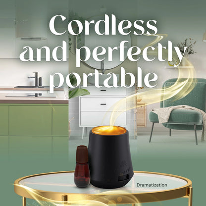 Air Wick Essential Mist Scented Oil Diffuser Refills Multipack, Watermelon & Berries, Sea Spray & Breeze, Honeysuckle & Raspberry, 3 Count