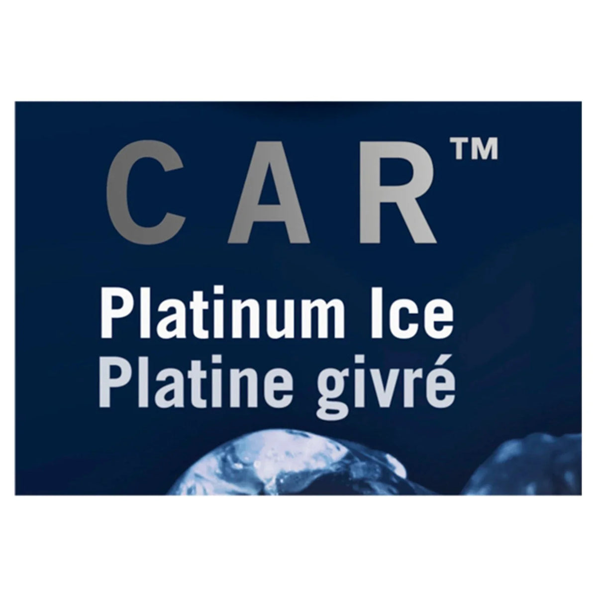Febreze Car Platinum Ice 2 each