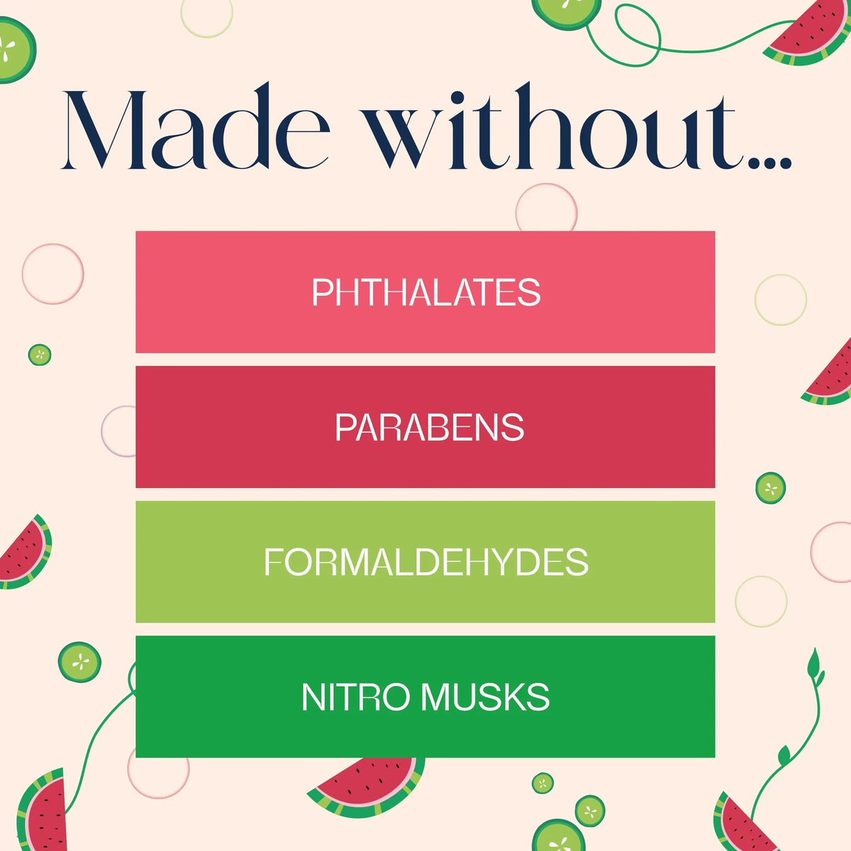 Glade® PlugIns®, Watermelon & Cucumber Scented Oil, 1.34 oz, 2 Count