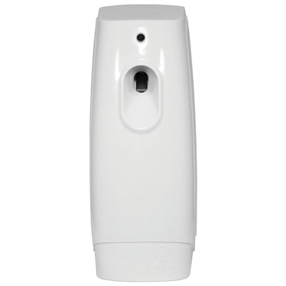 TimeMist White Settings Metered Dispenser Air Care System - (Case of 6) - 1047809 - Classic Metered Aerosol Fragrance Dispenser Keeps Your Spaces Smelling Fresh, Clean & Healthy