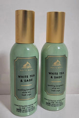 White Tea & Sage Concentrated Room Spray