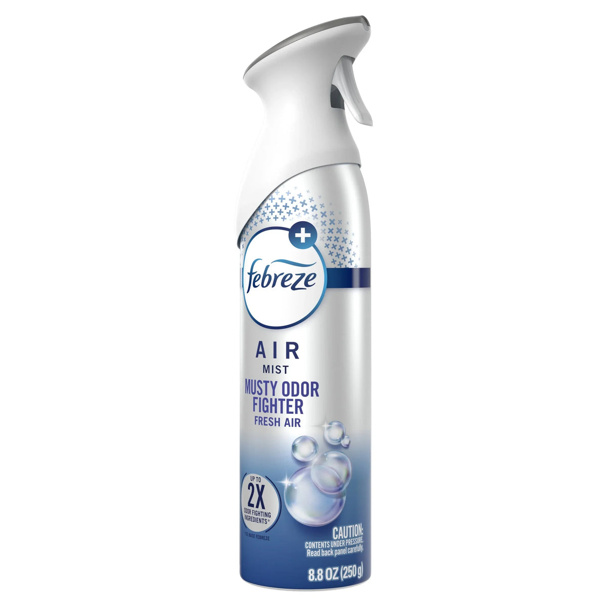 Febreze Air Freshener Spray, Odor-Fighting Room Spray, Musty Odor Fighter Scent, 8.8oz, 1 Count