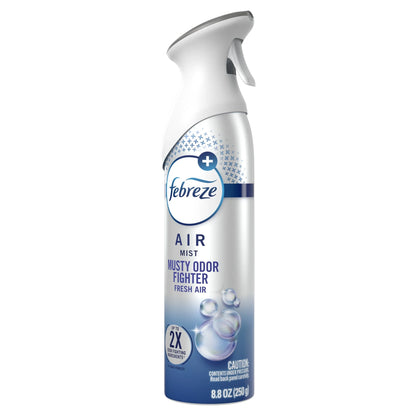 Febreze Air Freshener Spray, Odor-Fighting Room Spray, Musty Odor Fighter Scent, 8.8oz, 1 Count
