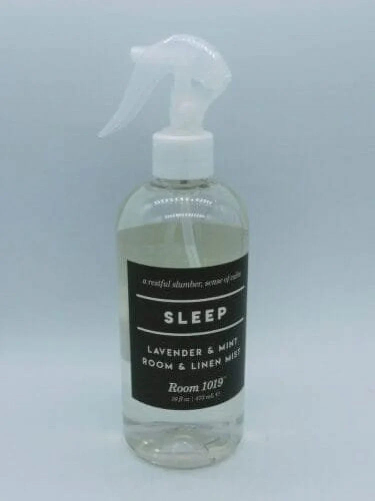 Room 1019 Sleep Lavender & Mint Room & Linen Mist, 16oz / 473mL