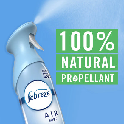 Febreze Air Freshener Mist Aer 2pk/8.1oz With Downy Calm Scent