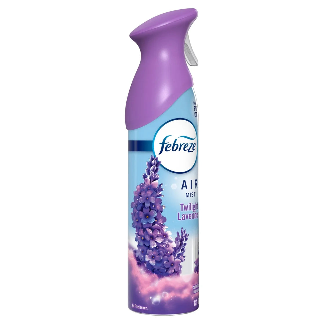 Febreze Air Mist Air Freshener Spray, Twilight Lavender Scent, 8.1oz
