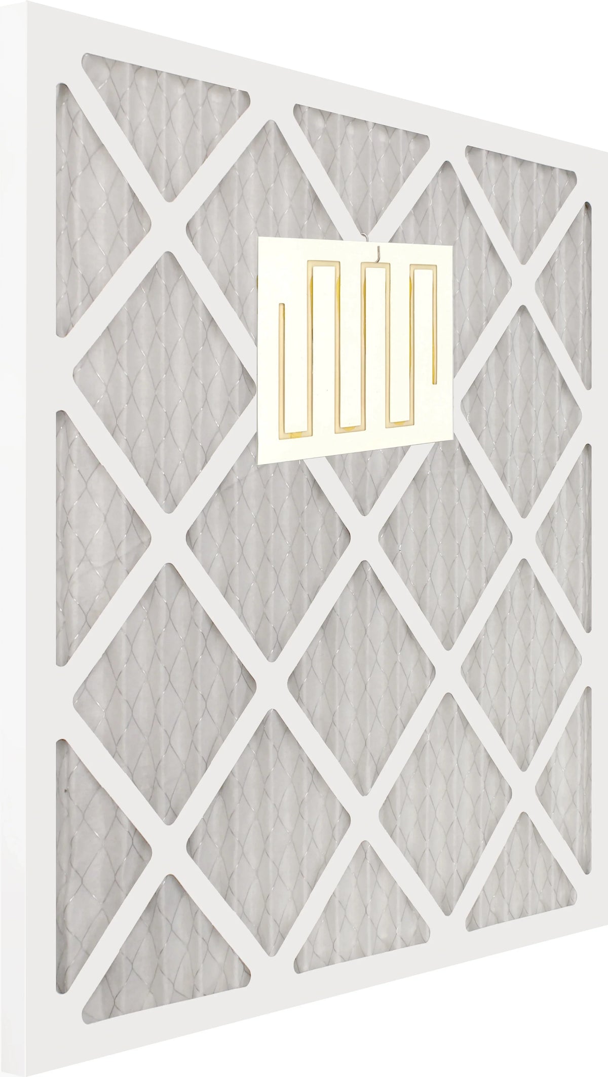 The WEB FilterFresh Whole Home Gardenia Air Freshener. Filter scent attaches to any HVAC air filter.