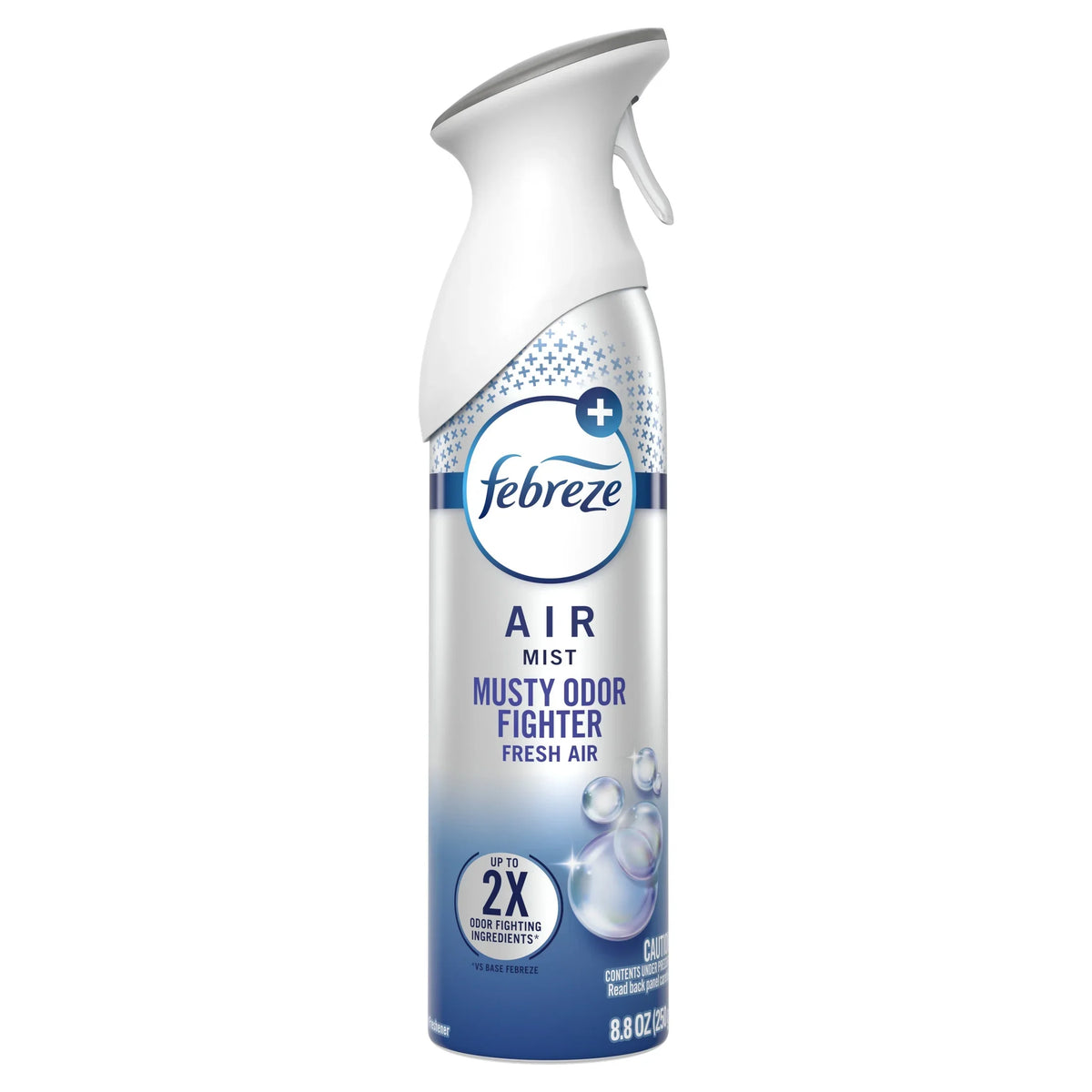 Febreze Air Freshener Spray, Odor-Fighting Room Spray, Musty Odor Fighter Scent, 8.8oz, 1 Count
