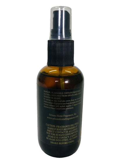 Orleans Home Fragrance Room Spray - Creme Brulee 4 fl oz
