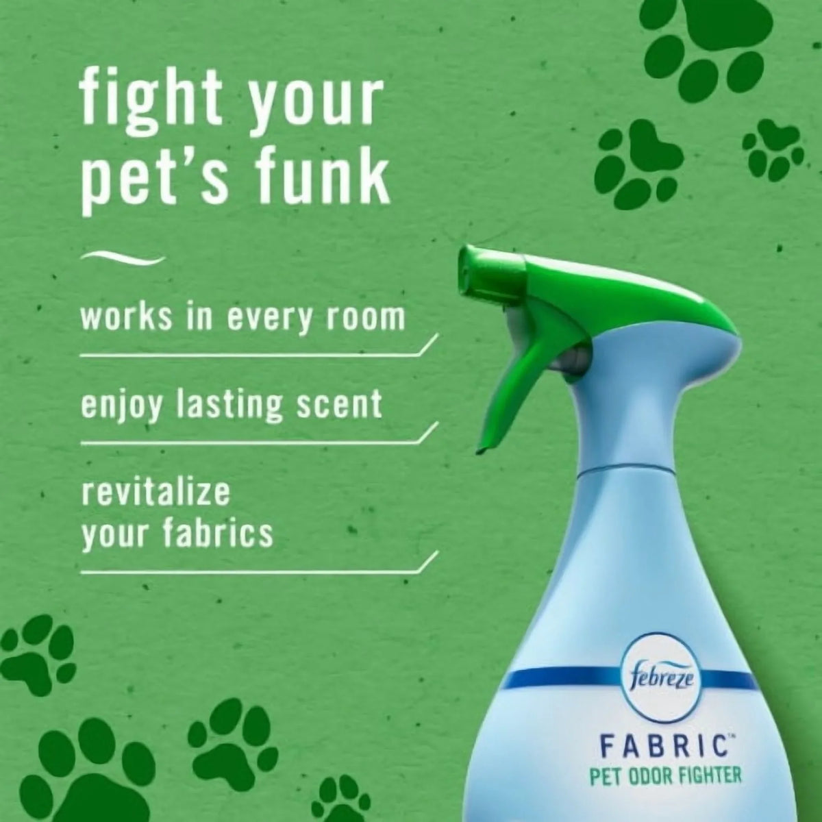 Febreze Odor-Fighting Fabric Refresher, Pet Odor Fight