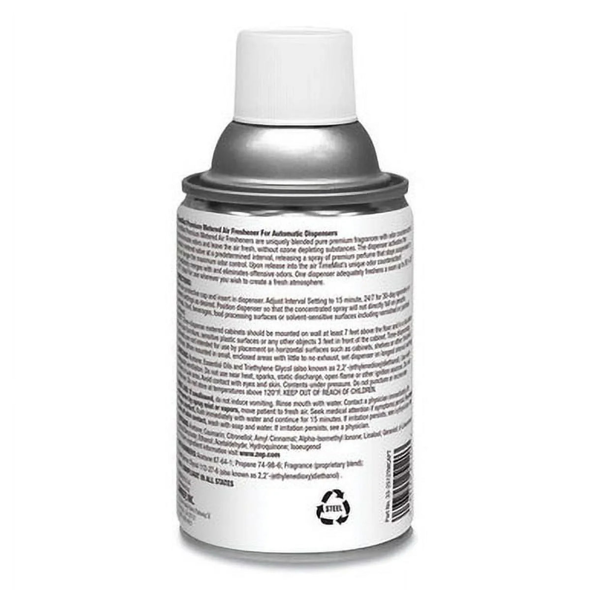 TimeMist 332512TMCT 5.3 oz. Metered Baby Powder Fragrance Dispenser Refills