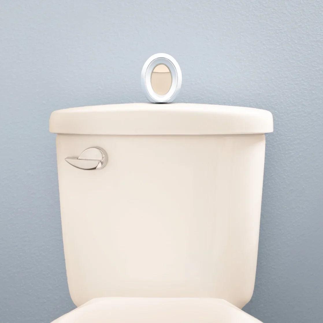 Febreze Bathroom Air Freshener, Small Spaces Odor-Fighting, Warm Ocean Breeze Scent, 1 Count
