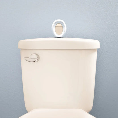 Febreze Bathroom Air Freshener, Small Spaces Odor-Fighting, Warm Ocean Breeze Scent, 1 Count