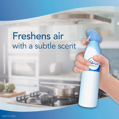 Linen Air Effects Spray - Spray - 9.7 fl oz (0.3 quart) - Linen & Sky - 1 Each - Odor Neutralizer, CFC-free, Phosphate-free