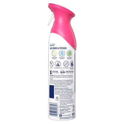 Febreze Air Mist Air Freshener Spray, Passion Fruit Breeze, 8.1oz