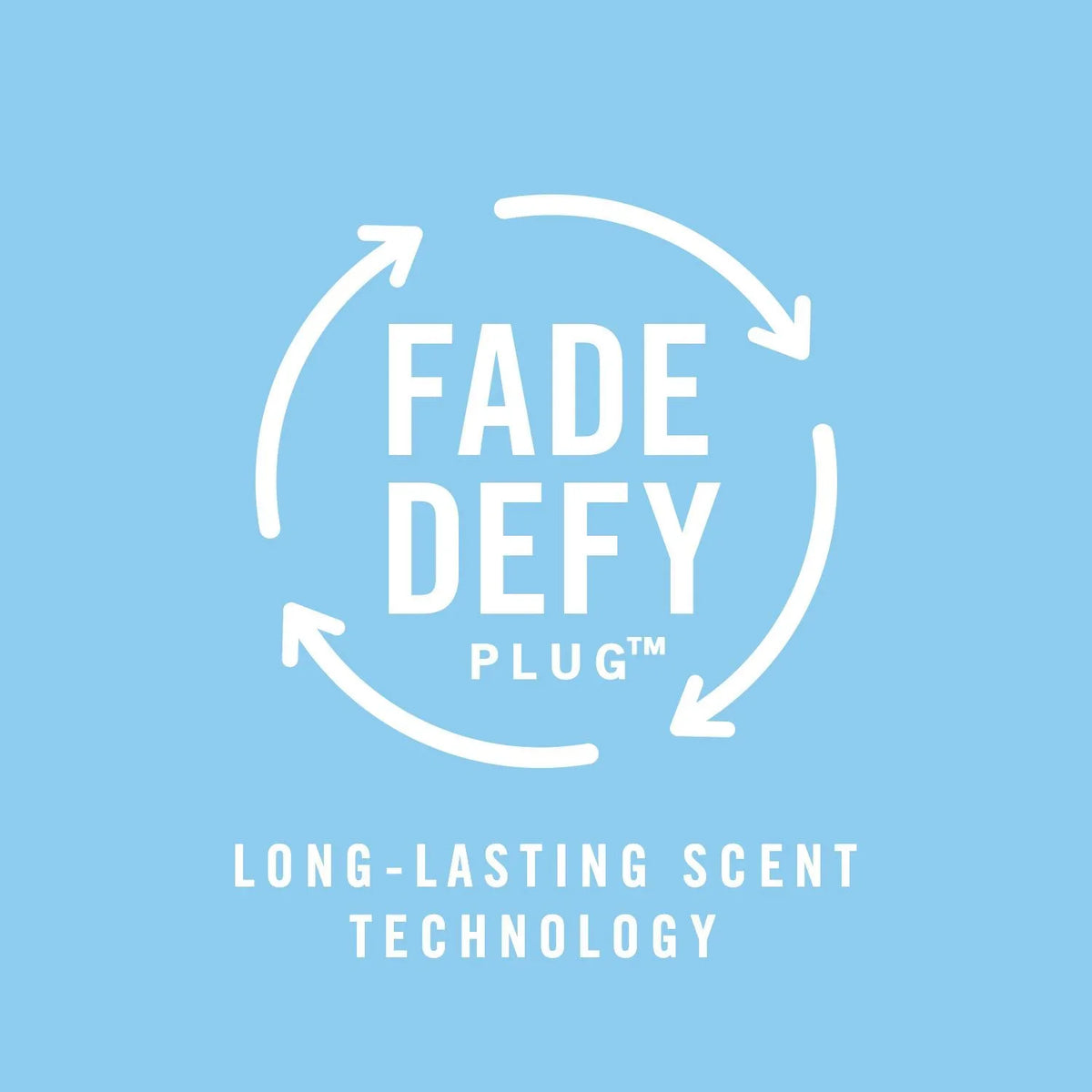 Febreze Odor-Eliminating Fade Defy Plug Air Freshener Refill, .87 fl oz