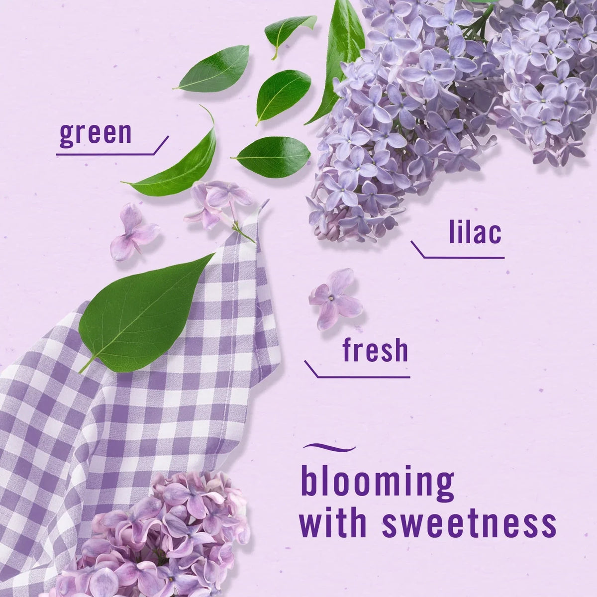 Febreze Plug In Air Freshener, Odor-Fighting Oil Refill, Southern Lilac Mornings, (4 Pack of 2 Refills)