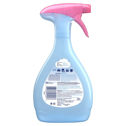 Febreze Odor-Eliminating Fabric Spray, Gain Island Fresh, 27 fl oz