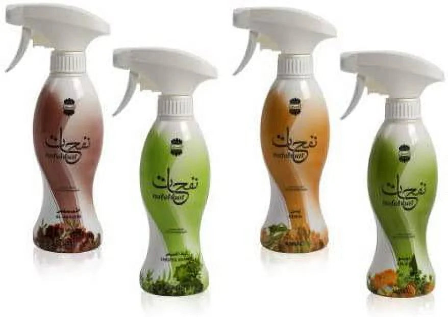 Nafahat Aura Divine Air Freshener - 300ML (10.1 oz) by Ajmal