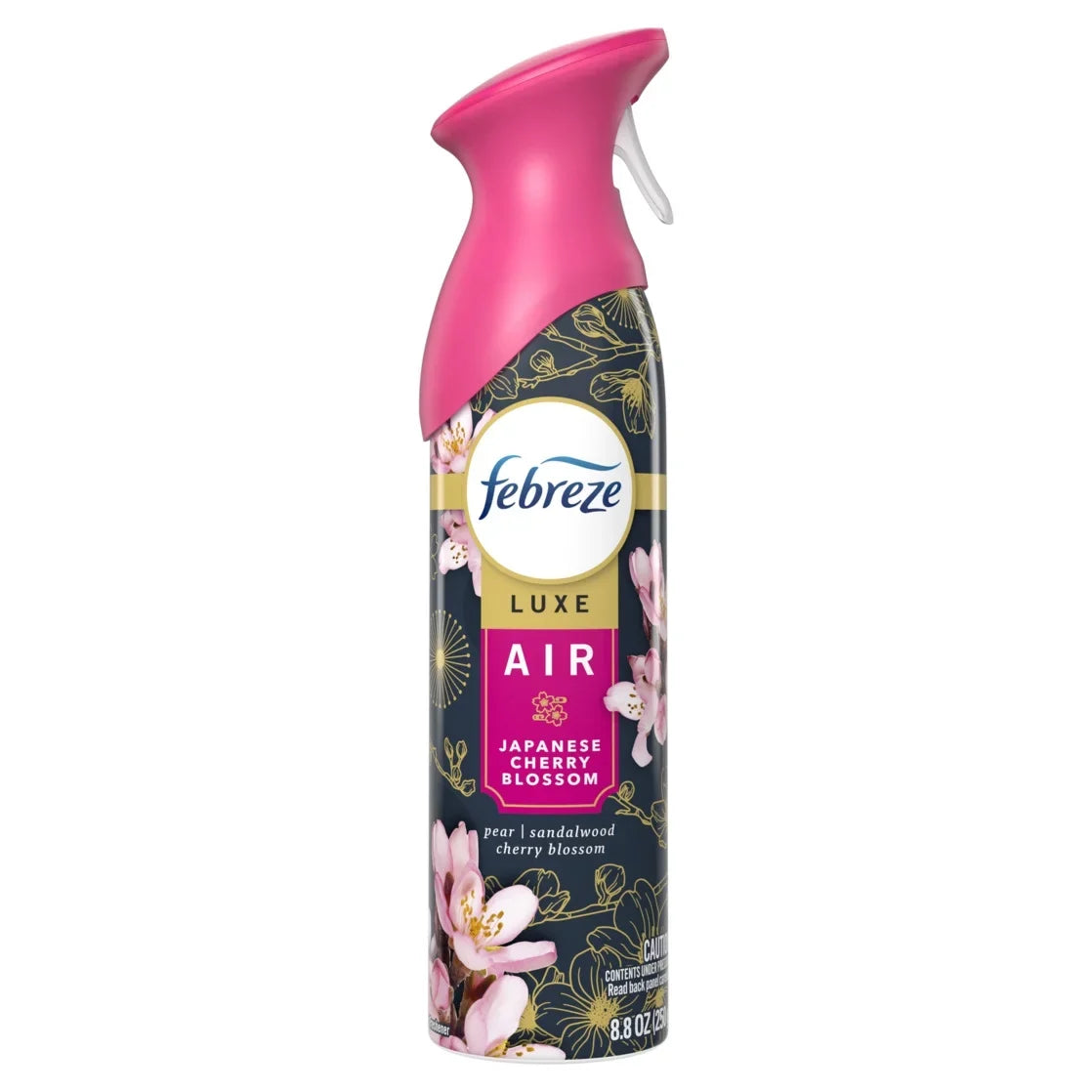 Febreze Air Freshener Spray, Odor-Fighting Room Spray, Japanese Cherry Blossom Scent, 8.8oz, 1 Count