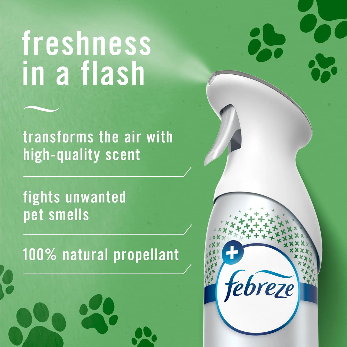 Febreze Air Fresh Scent Pet Odor-Fighting Spray 8.8 oz