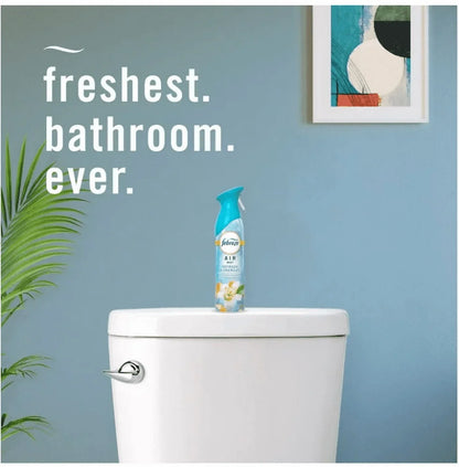 Febreze Air Effects Air Freshener Spray, Mixed Scent, 4 ct., 35.2 oz.