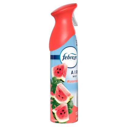 Febreze Air Mist Air Freshener Spray, Watermelon Scent, 8.1oz