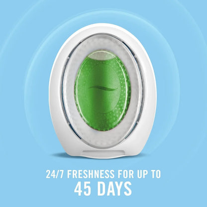 Febreze Small Spaces, Plug in Air Freshener Alternative for Home, Gain Original Scent, Odor Eliminator for Strong Odor (4 Count)