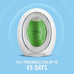 Febreze Small Spaces, Plug in Air Freshener Alternative for Home, Gain Original Scent, Odor Eliminator for Strong Odor (4 Count)