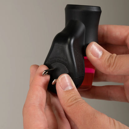 Mainstays Aroma Accents Fragrance Plug, Rich Black