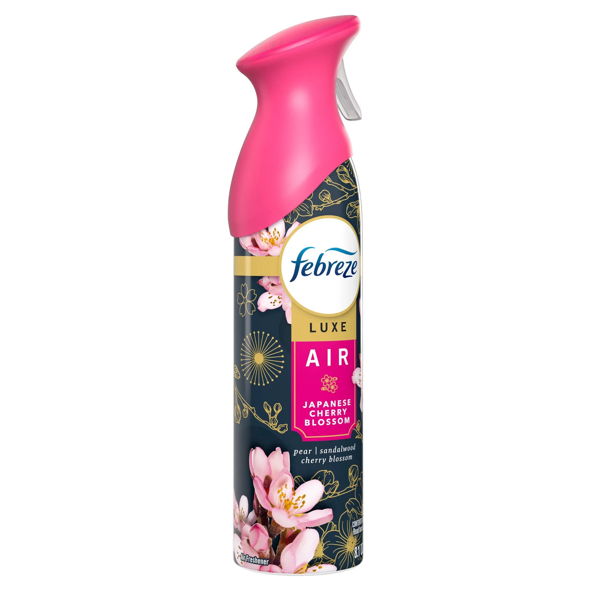Febreze Air Mist Air Freshener Spray, Japanese Cherry Blossom, 8.1oz