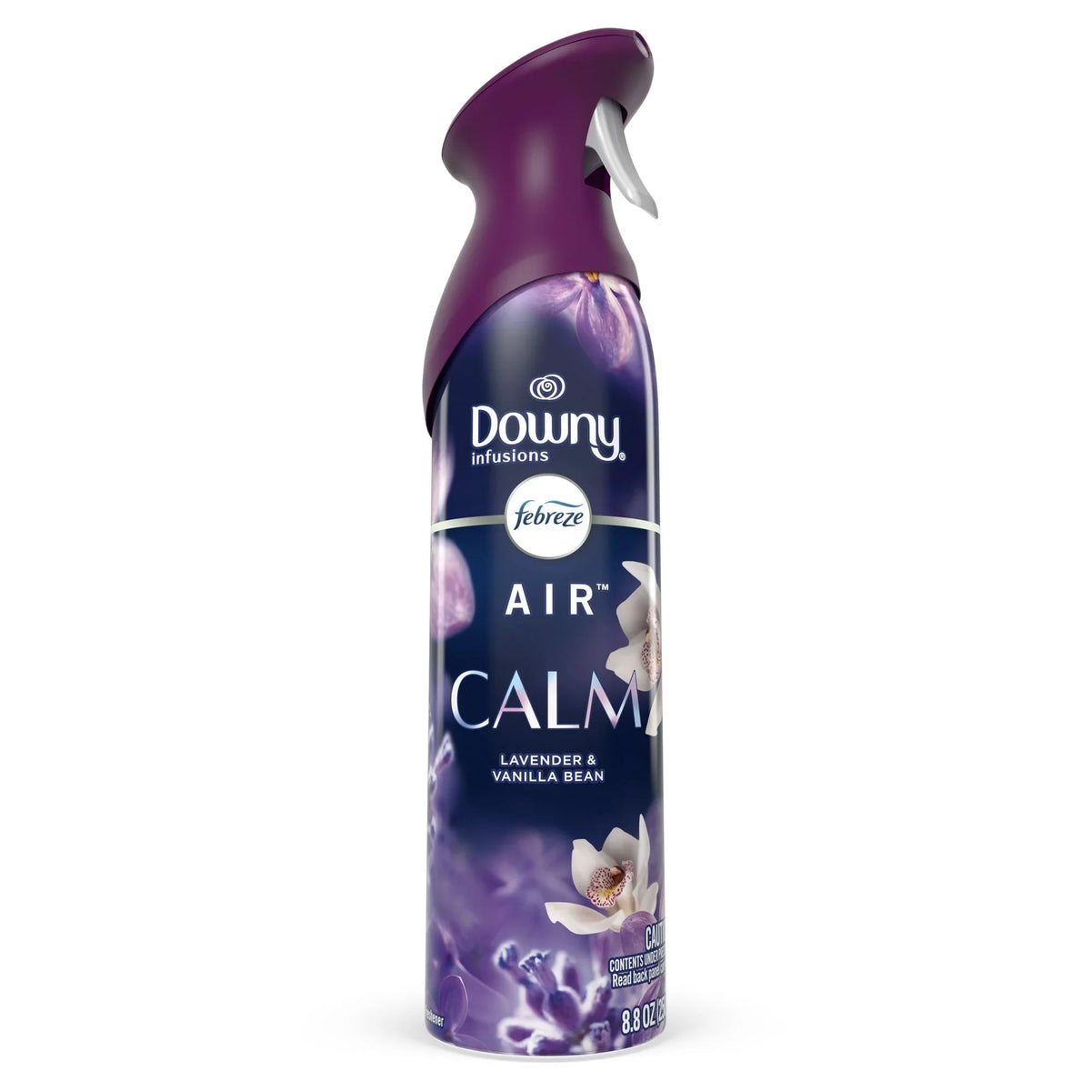 Febreze Air Freshener Spray, Odor-Fighting Room Spray, Downy Calm, 8.8oz
