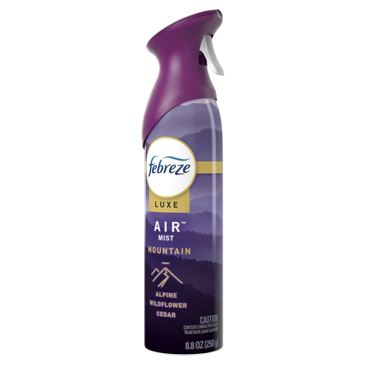 Febreze Air Freshener Spray, Odor-Fighting Room Spray, Mountain, 8.8oz
