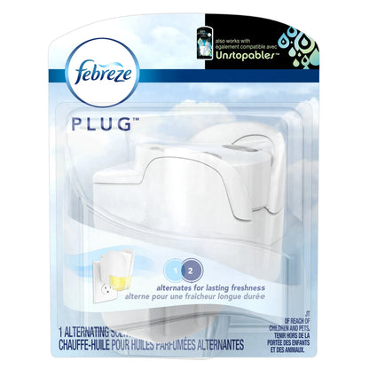 Febreze Plug Oil Warmer, 1 Count