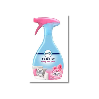 Febreze Fabric Downy April Fresh Fabric Refresher 2 bottles (2 × 14.8 oz)