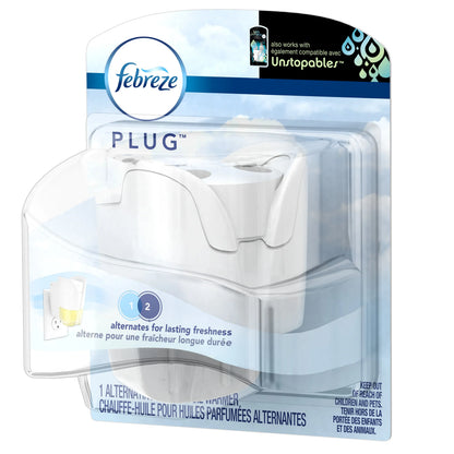 Febreze Plug Oil Warmer, 1 Count
