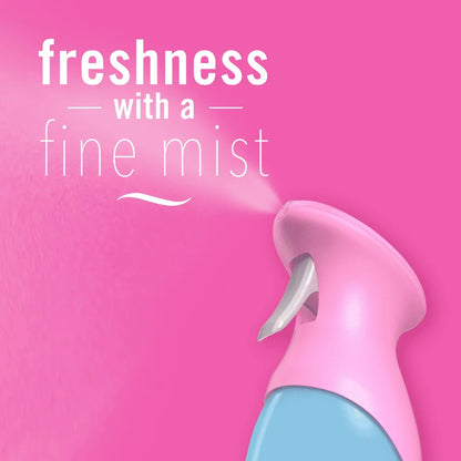 Febreze Air Freshener Spray, Odor-Fighting Room Spray, Downy April Fresh, 8.8oz