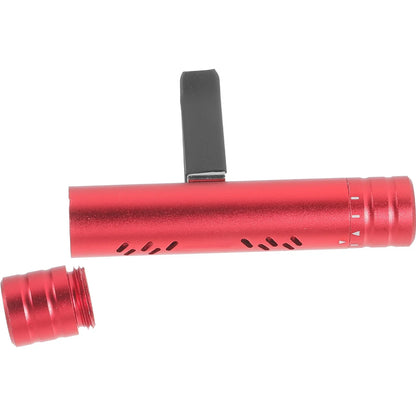 LABSERRON Air Car Aromatherapy Stick Fragrance Diffuser Silver 1Set
