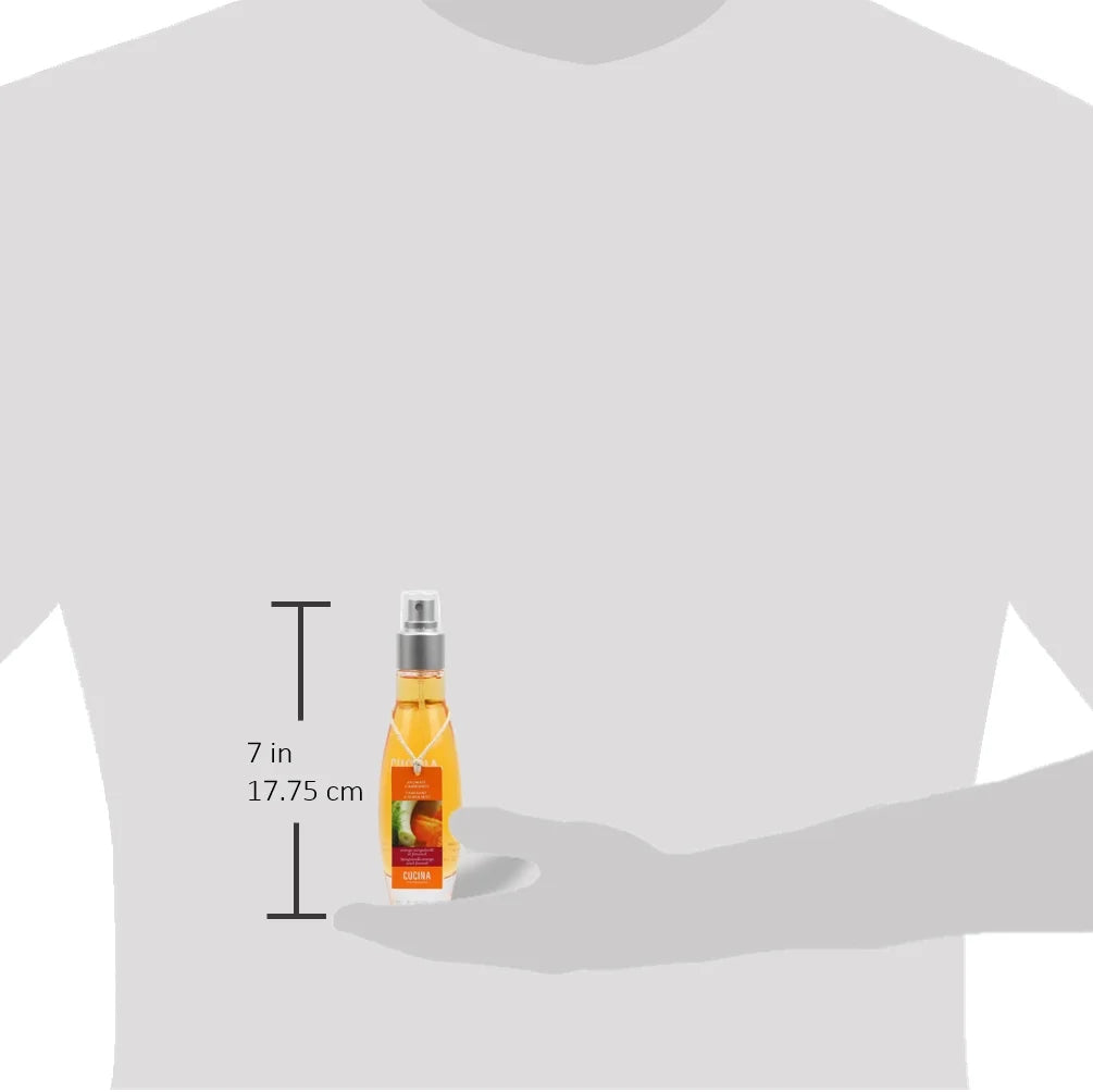 Cucina Sanguinelli Orange and Fennel 3.3 oz Home Fragrant Mist