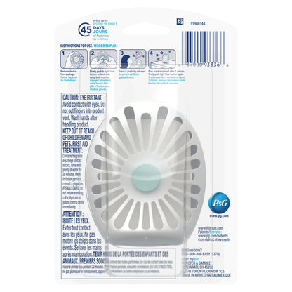 Febreze LIGHT Small Spaces Air Freshener Lavender, 7.5 mL, 1 count