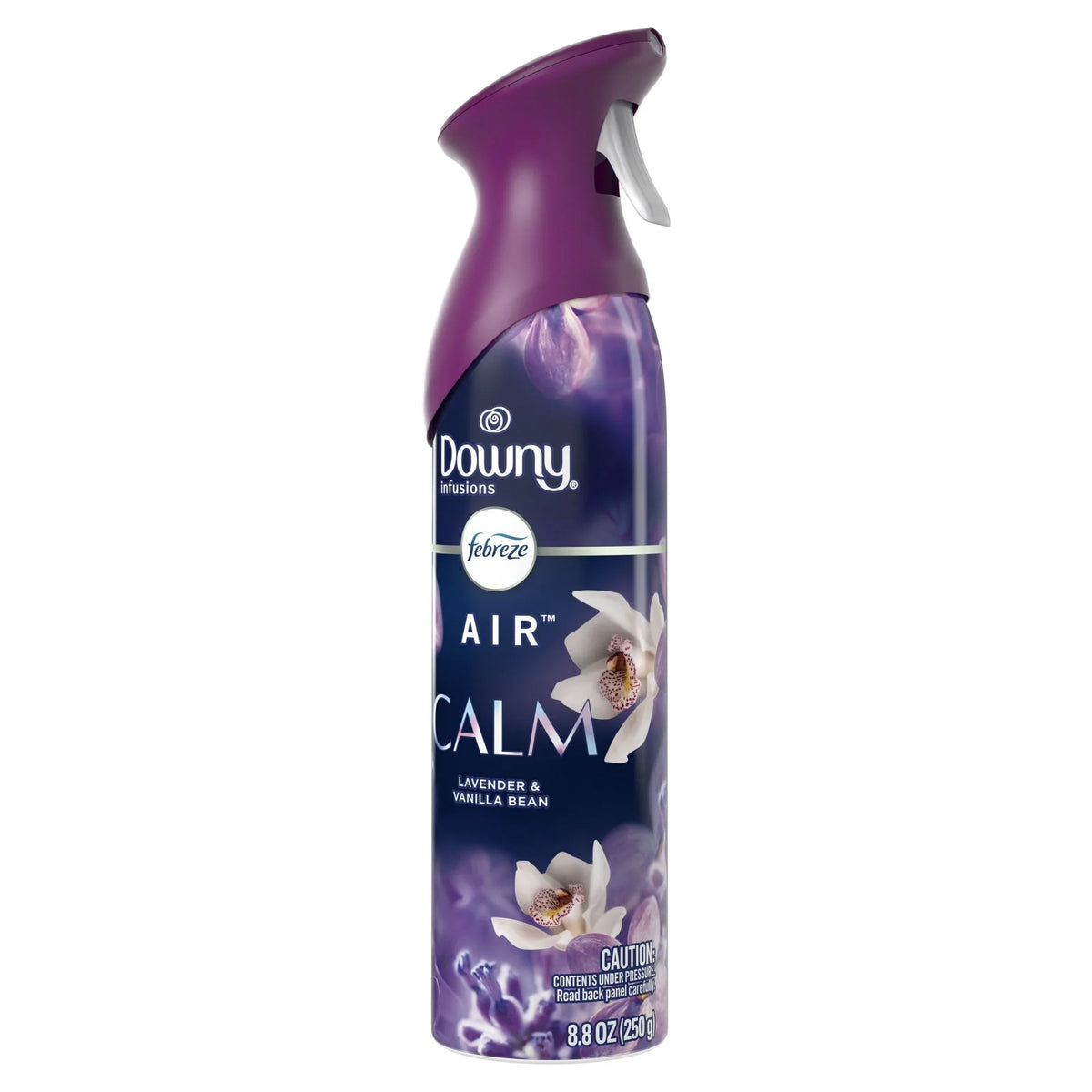 Febreze Air Freshener Spray, Odor-Fighting Room Spray, Downy Calm, 8.8oz