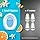 Febreze Small Spaces Air Freshener, Odor-Fighting, Plug In Alternative, Air Fresheners for Home and Bathroom and Kitchen, Closet Air Fresheners, Refresh & Energize Scent, 4 Count