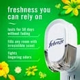 Febreze Plug Air Freshener – Gain Original & Gain Moonlight Breeze (5 Refills, 4.35 fl oz)-With Paper Towel By OMA