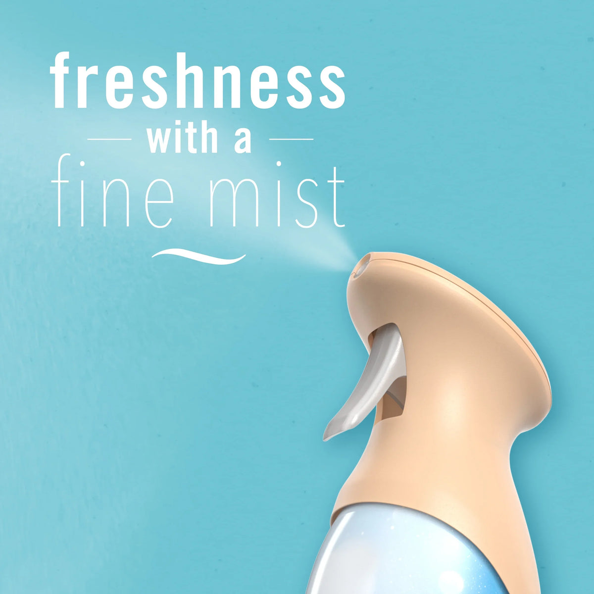 Febreze Air Freshener Spray, Odor-Fighting Room Spray, Warm Ocean Breeze Scent, 8.8oz, 1 Count