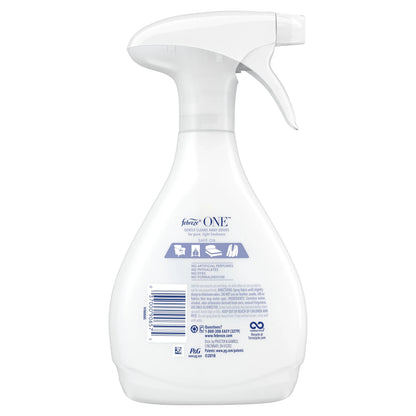 Febreze One Fabric Refresher, Peppermint & Rosemary, 16.9 fl oz