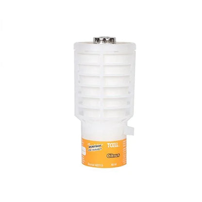 RUBBERMAID COMMERCIAL FG402113 Citrus Air Freshener Refill PK6